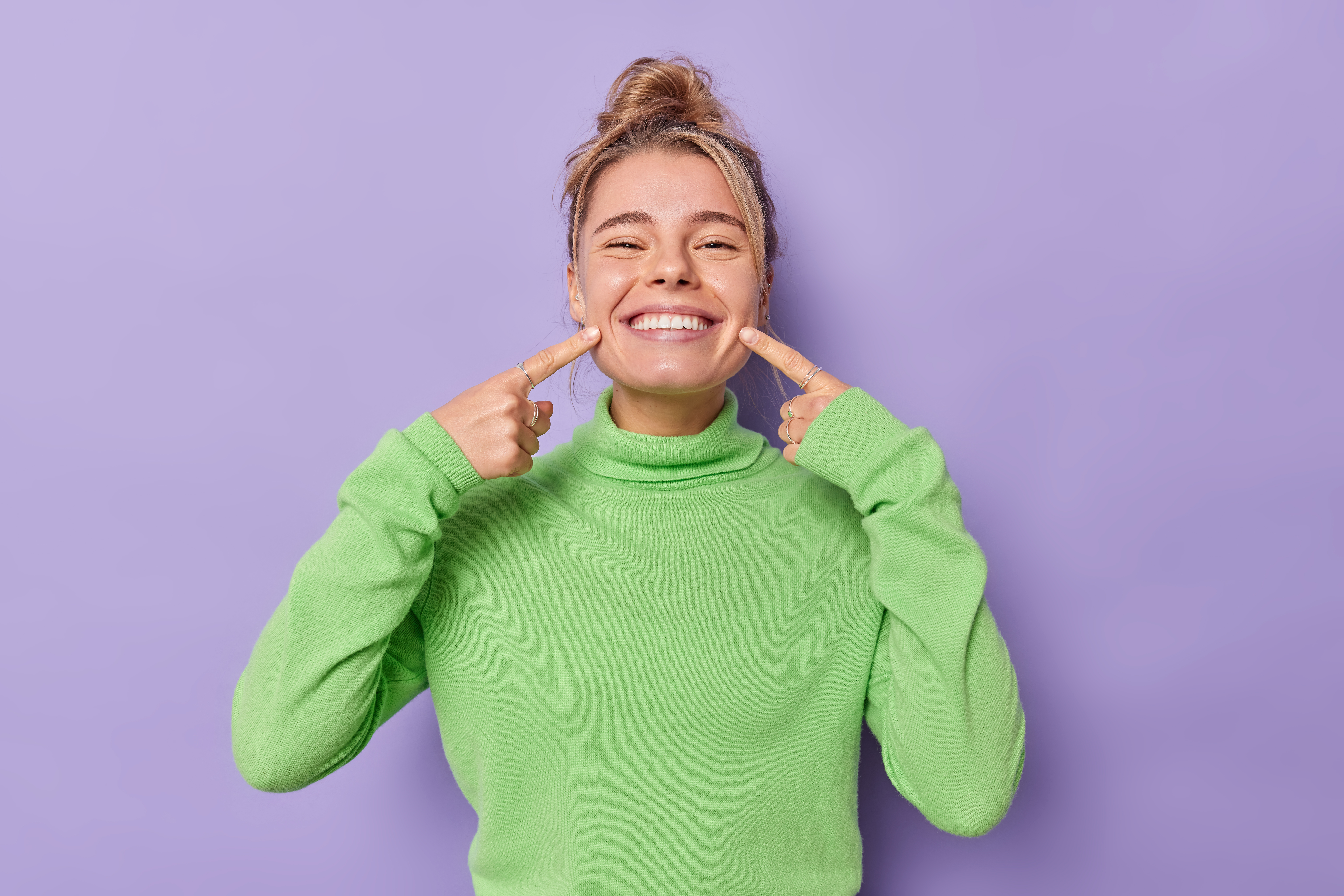 Desenvolvimento facial durante a adolescência